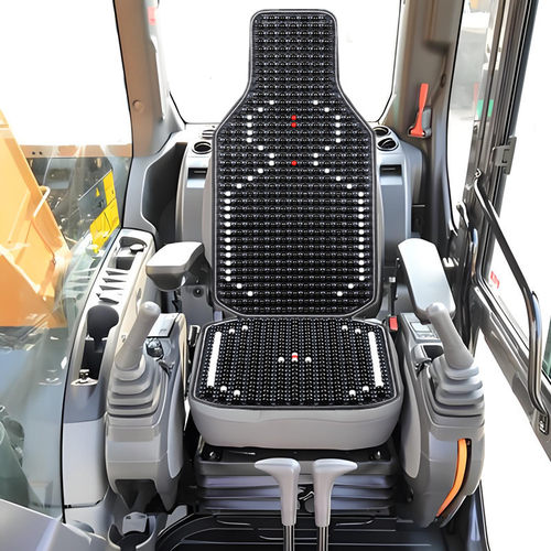 夏季木珠柳工836 956 952 856 835 855nh 50cn装载机铲车坐垫座垫 - 图2