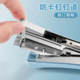 Hand-held stapler, labor-saving and multi-functional binding tool