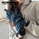 Komine motorcycle gloves men's and women's soft protection GK-183
