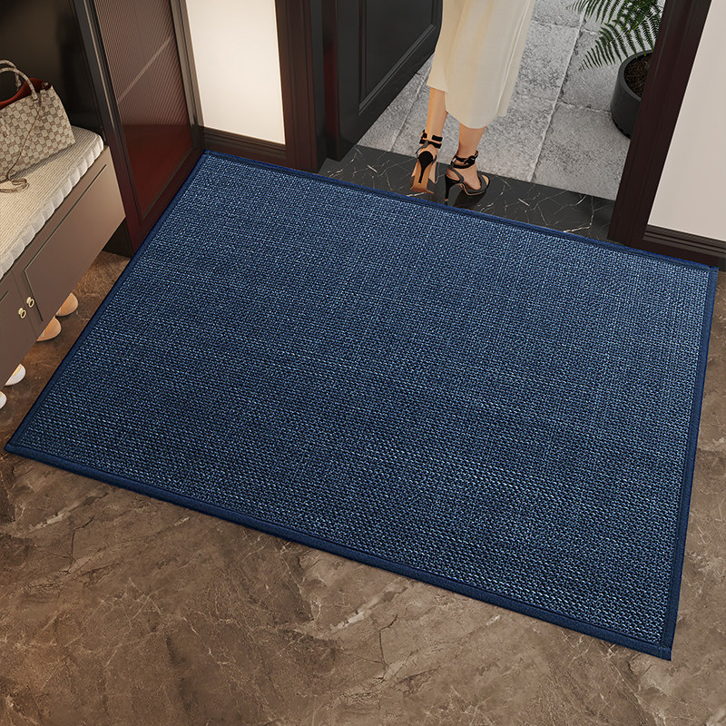 入户门地垫家用编制剑麻脚垫客厅玄关大门口防滑耐脏门垫进门地毯,淘宝优惠券,粉丝福利购,淘宝优惠卷