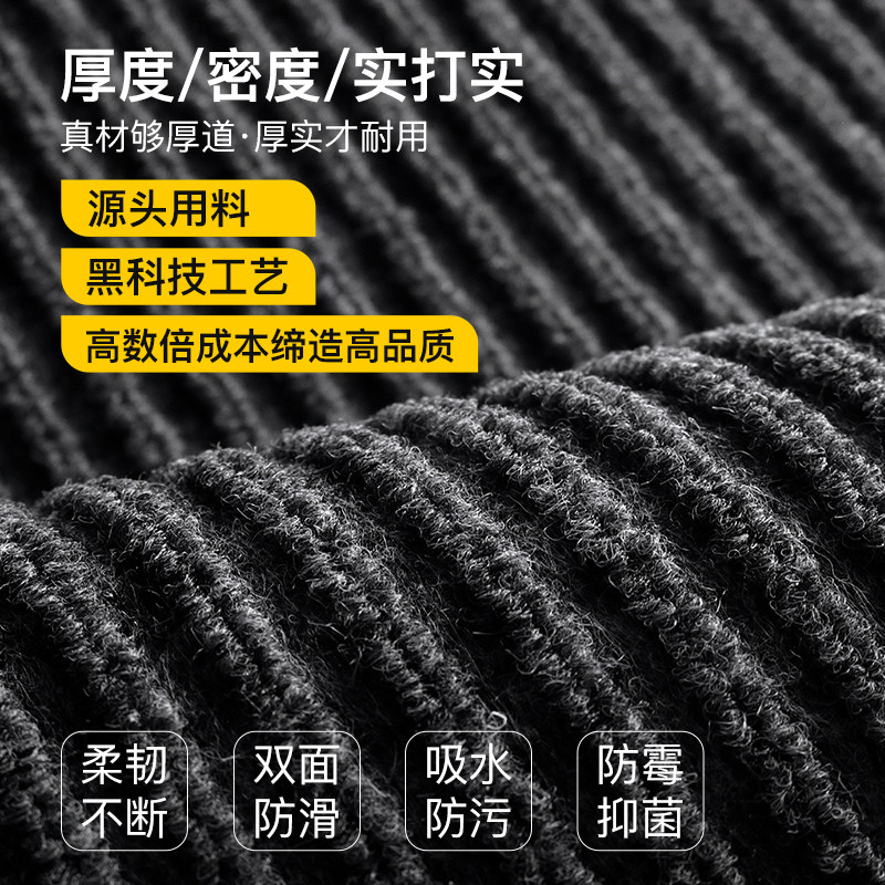 地毯门垫进门家用可裁剪厨房防滑脚垫子商用大面积门口入户门地垫,淘宝优惠券,粉丝福利购,淘宝优惠卷