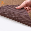 Household entry door kitchen oil-proof and water-absorbent floor mat