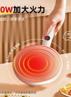 亿德浦薄饼机家用煎饼机春饼机