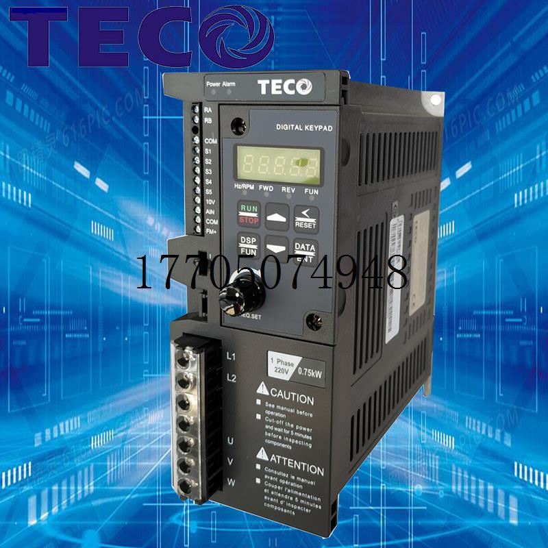 议价TECO东元S310-2P5/201/202-H1BCDC单相///1.5KW现货议价 - 图2