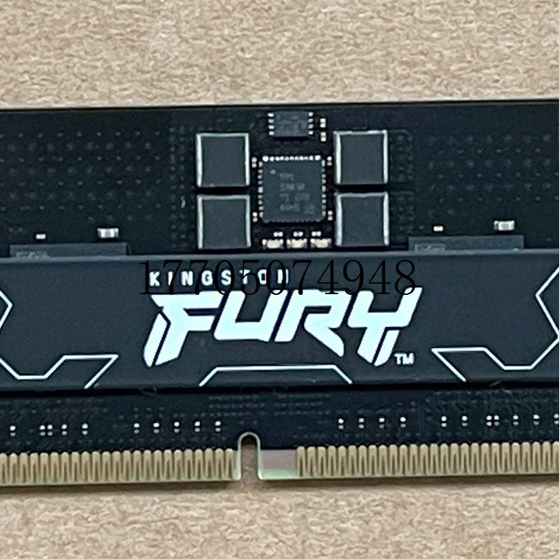 议价 DDR5 6000 64G(16G*4) /128G(16G*8)  高频现货议价 - 图1