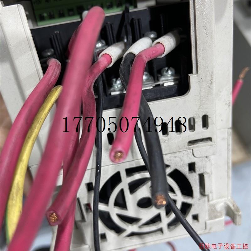 议价台达S1VFD015S43D VFD022S43D现货议价 - 图2