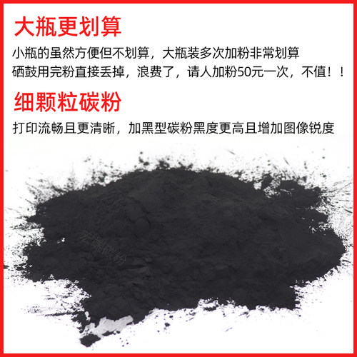 适用佳能碳粉MF5980 MF6140dn MF6150 MF6160dw MF6180dn加黑墨粉 - 图1