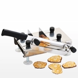 Разрежьте ежегодный торт и нож Ejiao Nougat Sanqi Western Ocean Ocean Malculu Acet Ganoderma Slicer китайские лекарственные материалы.