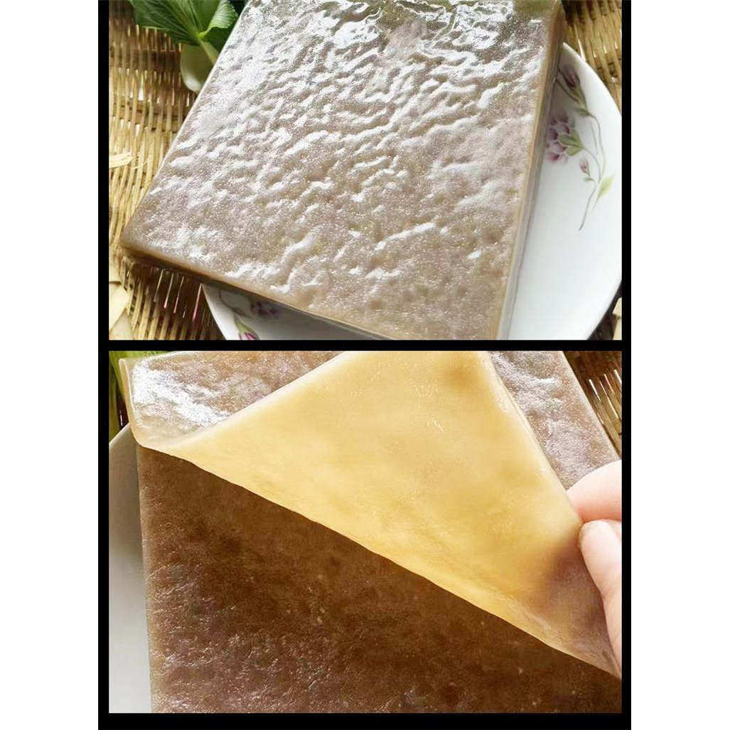 贵州铜仁特产红薯蕨粑苕皮苕厥粑家乡小吃网红苕皮大张烧烤食材,淘宝优惠券,粉丝福利购,淘宝优惠卷