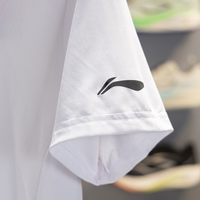 李宁速干短袖男士2025新款跑步系列专业反光透气孔凉感T恤ATSU059,淘宝优惠券,粉丝福利购,淘宝优惠卷