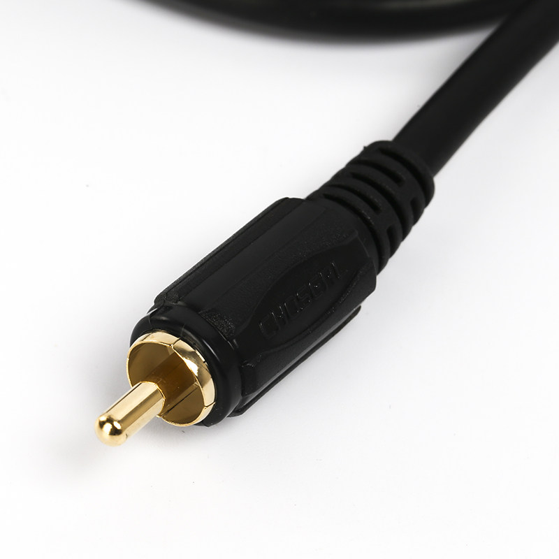 秋叶原 Q370BNC转RCA莲花公 BNC线监控高sdi清摄像Q9头视频线AV 纯铜75-5转AV录像机连接电视,淘宝优惠券,粉丝福利购,淘宝优惠卷