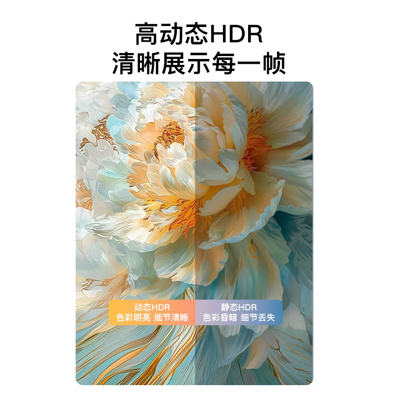 秋叶原HDMI线2.1版8K60Hz高清笔记本电脑电视显示器投影仪视频线,淘宝优惠券,粉丝福利购,淘宝优惠卷