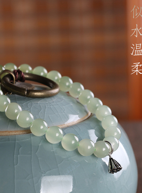 月满西楼珠宝和田玉手链手镯