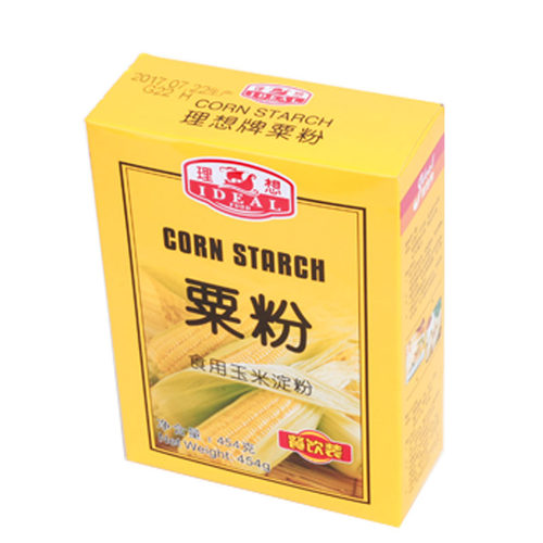 摩坊理想牌粟粉454g 食用玉米淀粉鹰粟粉原装 粟米粉食用烘焙原料 - 图3