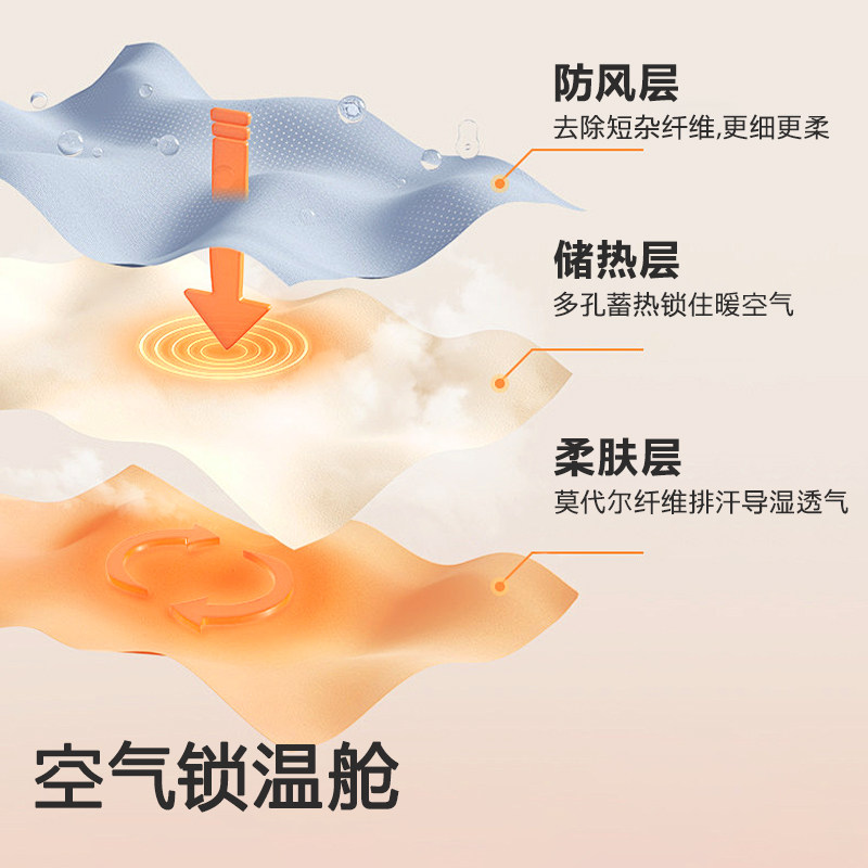 小番薯potatokids儿童保暖裤2025新款男童女童秋裤校服神器打底裤,淘宝优惠券,粉丝福利购,淘宝优惠卷