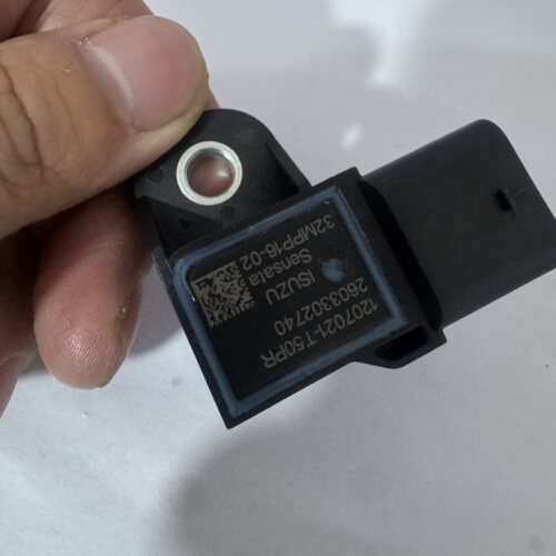 适配江铃五十铃庆铃100P进气压力传感器1207021-T50PR 32MPP16-02 - 图0