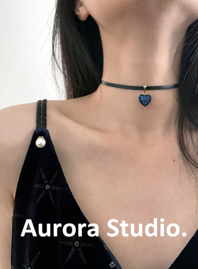 项圈满天星iins闪耀小众轻奢