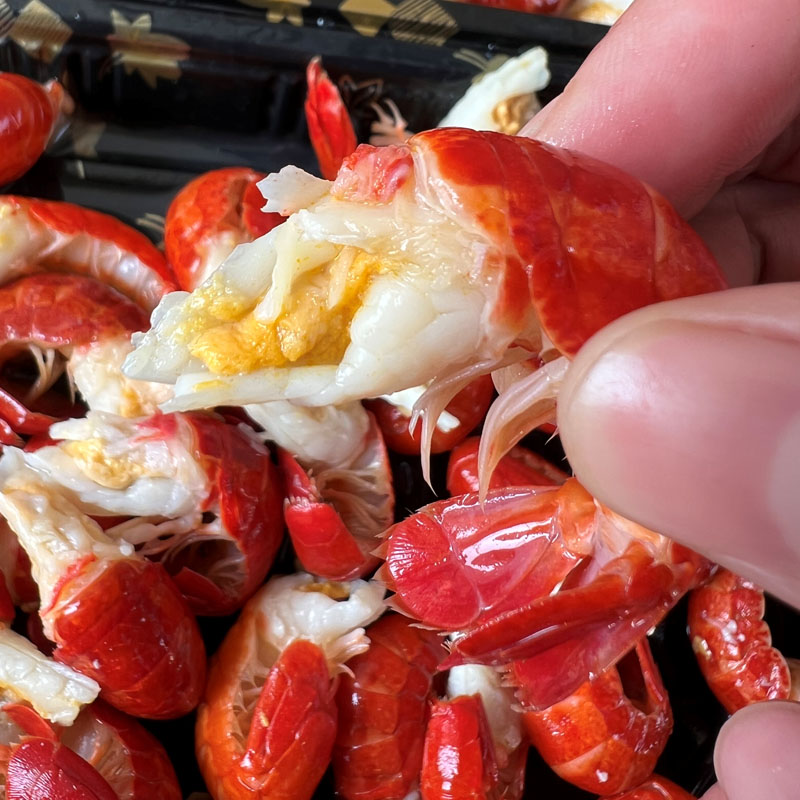  农巴老虾类制品