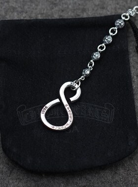 十字架925银包包链菜篮子