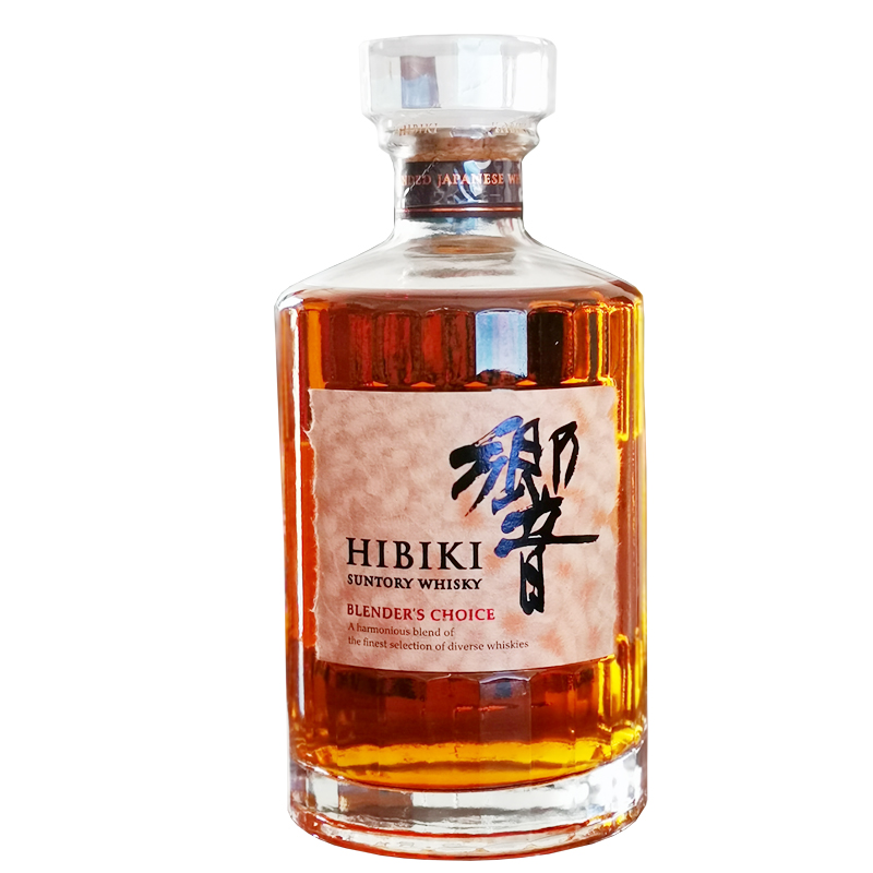 现货日本原装进口洋酒Hibiki三得利响15年红酒桶威士忌700ml43度 - 图3