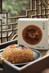 缸鸭狗八宝饭250g 年夜饭 年货礼盒