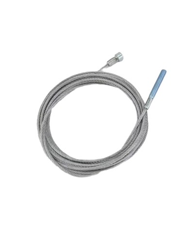 电梯配件层门厅门钢丝绳传动联动钢丝绳重锤钢丝绳三菱奥的斯通力 - 图3