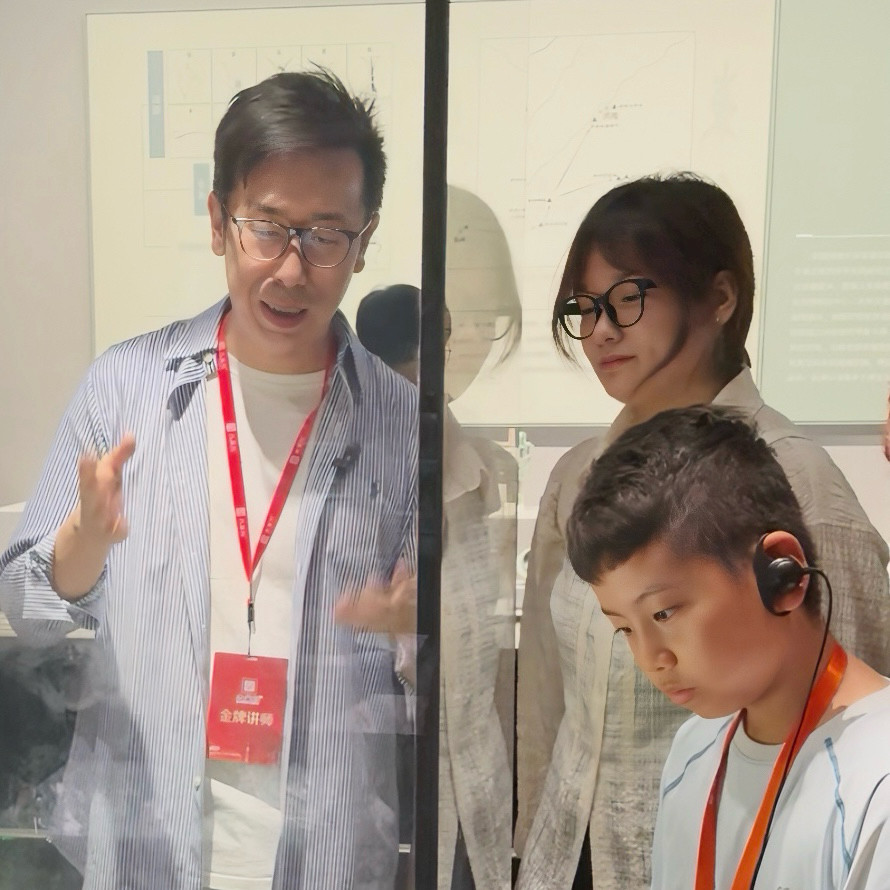 @大笙说·伪满皇宫博物院 1.5小时人工讲解+无线耳麦 包含门票