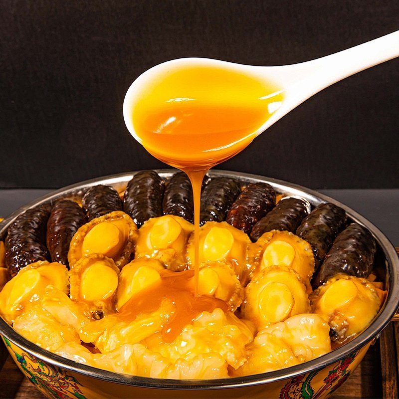 正宗金汤佛跳墙官方旗舰店正品加热即食营养炖品速食海参花胶鲍鱼,淘宝优惠券,粉丝福利购,淘宝优惠卷