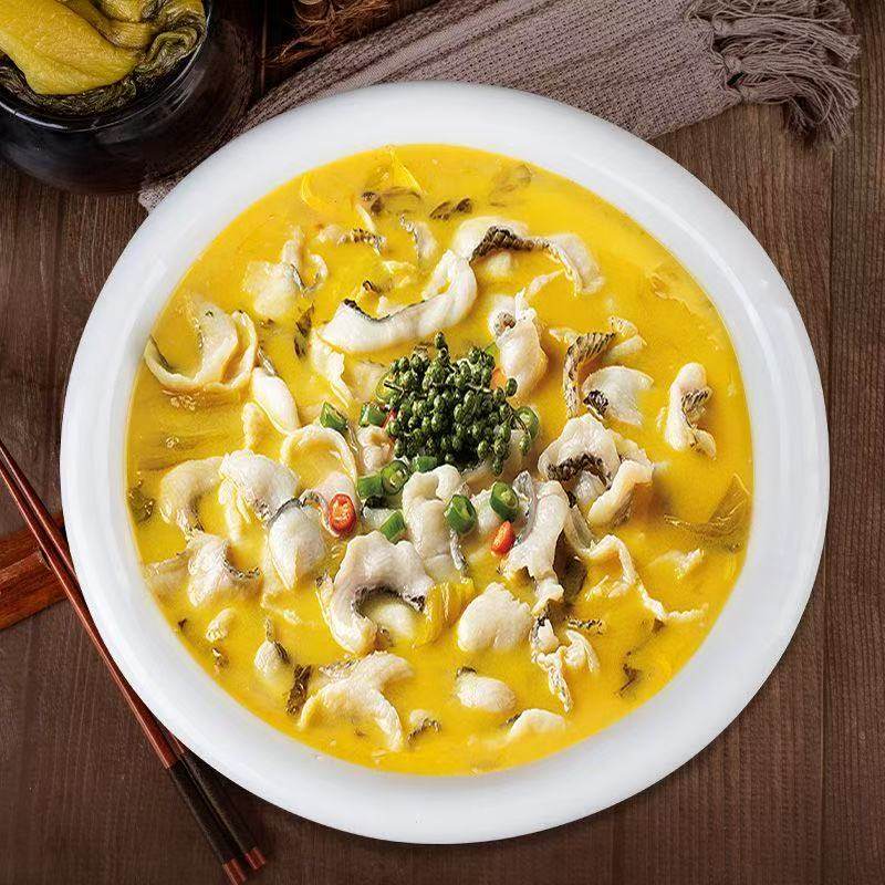 俏苏味免浆黑鱼片活鱼鲜切酸菜鱼5斤水煮鱼1斤/包火锅方便速食菜,淘宝优惠券,粉丝福利购,淘宝优惠卷