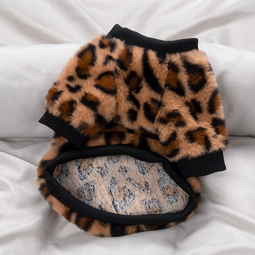 Весна и осенняя одежда для кошки плюшевый медвежь