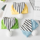 Интернет -знаменитая одежда для собак Осень тонкая кошка маленькая собака Тедди Бишон медведь животное милая маленькая собака весенняя одежда