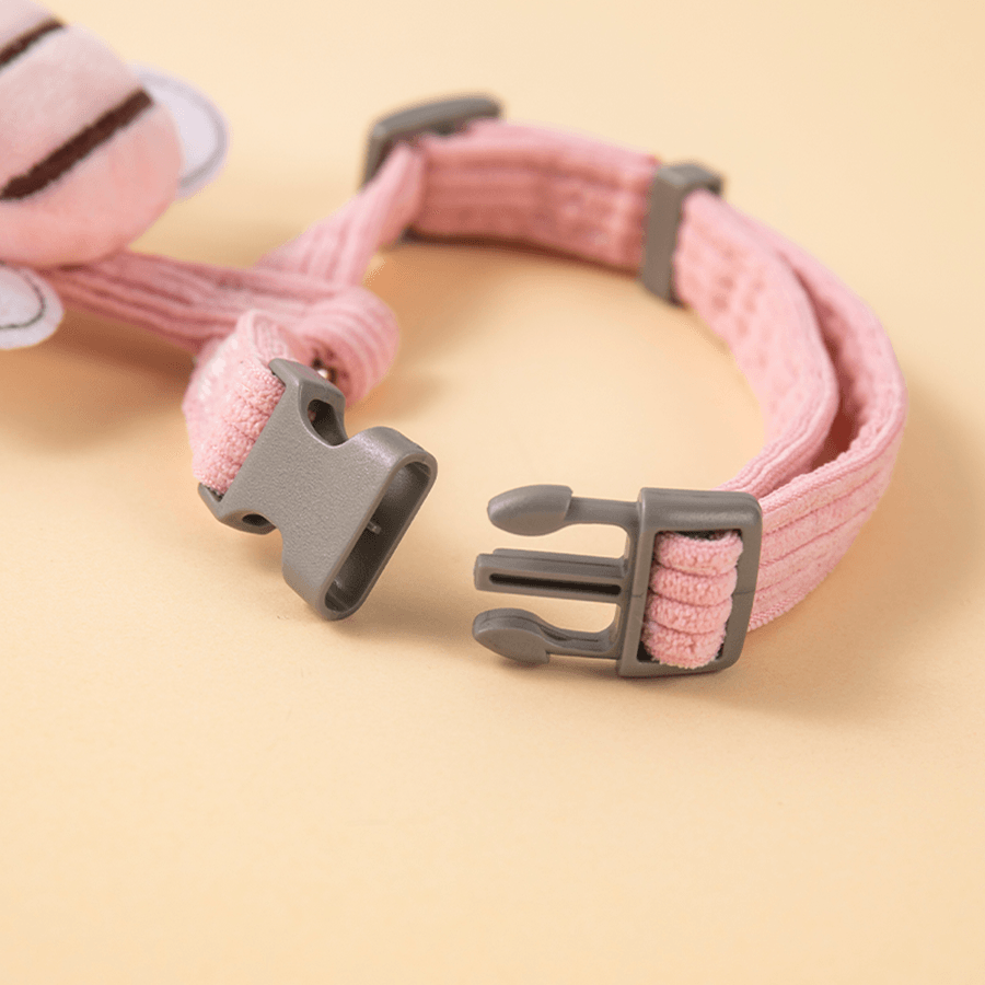 猫咪牵引绳防挣脱外出专用遛猫绳溜猫链子宠物胸背带猫绳子可调节,淘宝优惠券,粉丝福利购,淘宝优惠卷