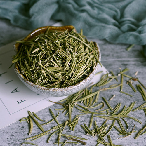 迷迭香新鲜干料 迷迭香茶 煎牛排专用西餐烘焙烧烤调料香料配料 - 图0