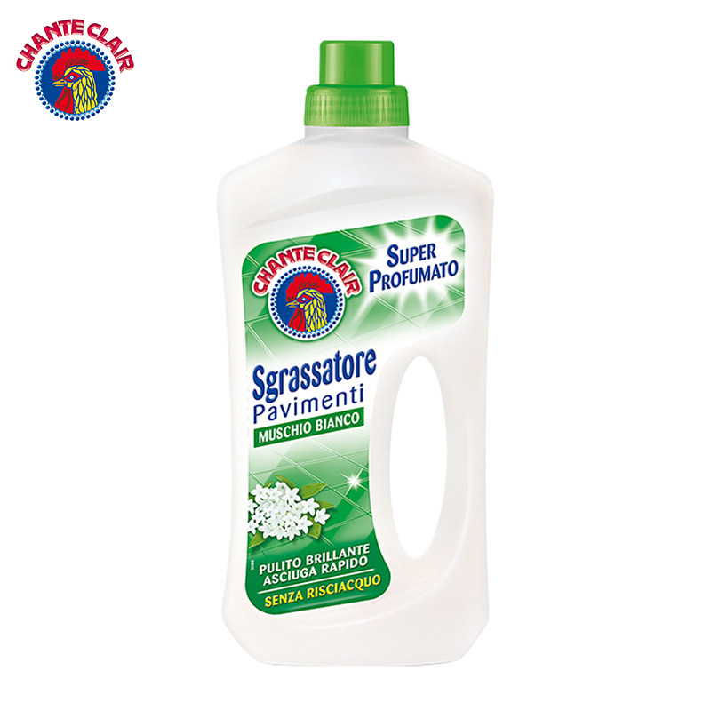 大公鸡管家地板地面强力去污清洁剂 chanteclair洗护地面清洁剂