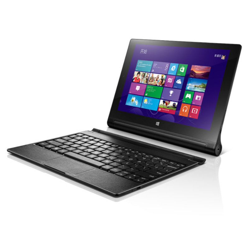 Lenovo/联想YOGA Tablet 2-1051F触屏办公平板电脑二合一win8网课-图0