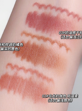 艺术家双头唇线笔防水持久不掉色丰唇裸色嘴唇笔刷正品官方旗舰店
