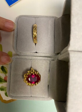 13 years old store. 22K gold ring buyer custom-made