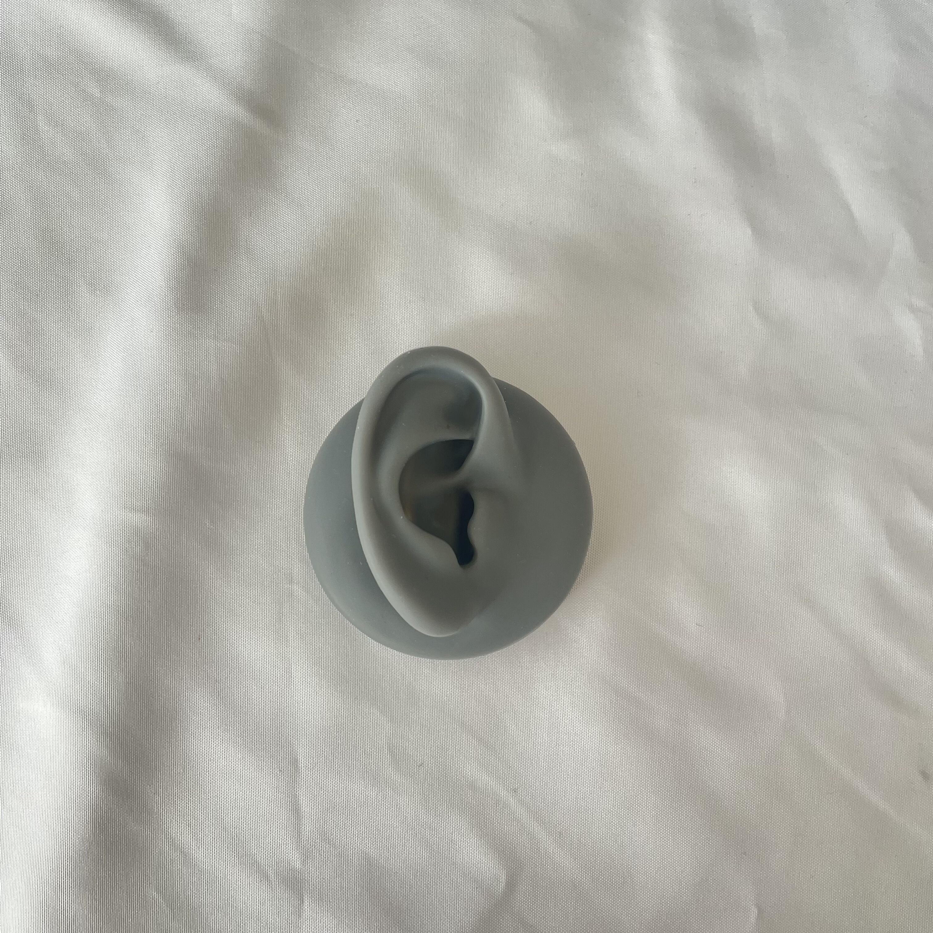 硅胶耳朵模型鼻子模型五官模型耳钉饰品穿孔展示工具,淘宝优惠券,粉丝福利购,淘宝优惠卷