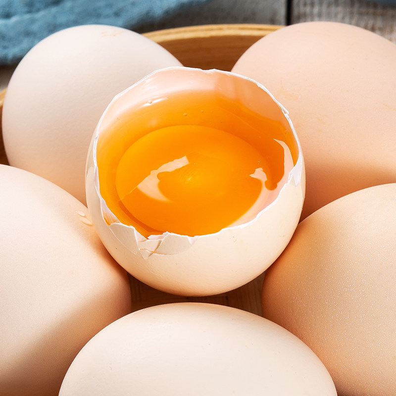 农家散养土鸡蛋正宗柴鸡蛋新鲜笨鸡蛋现捡现发谷物喂养初生蛋整箱,淘宝优惠券,粉丝福利购,淘宝优惠卷