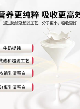 maxines Women's whey protein powder低热量代餐 女士乳清蛋白粉