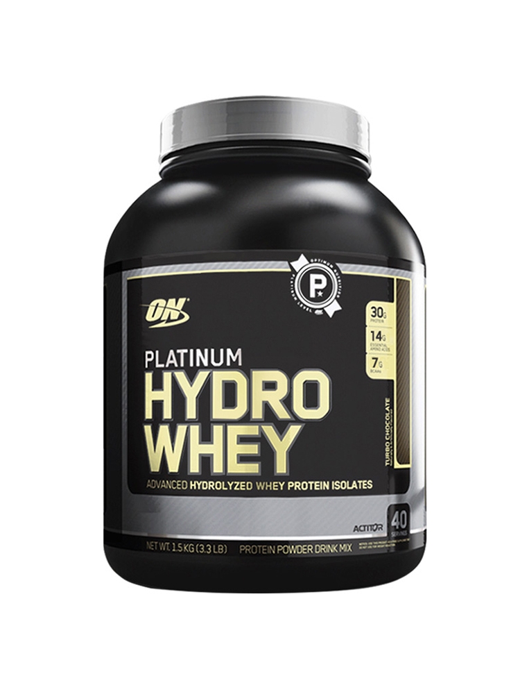 ON Optimum Platinum protein hydrolysate whey 白金水解蛋白粉 - 图0