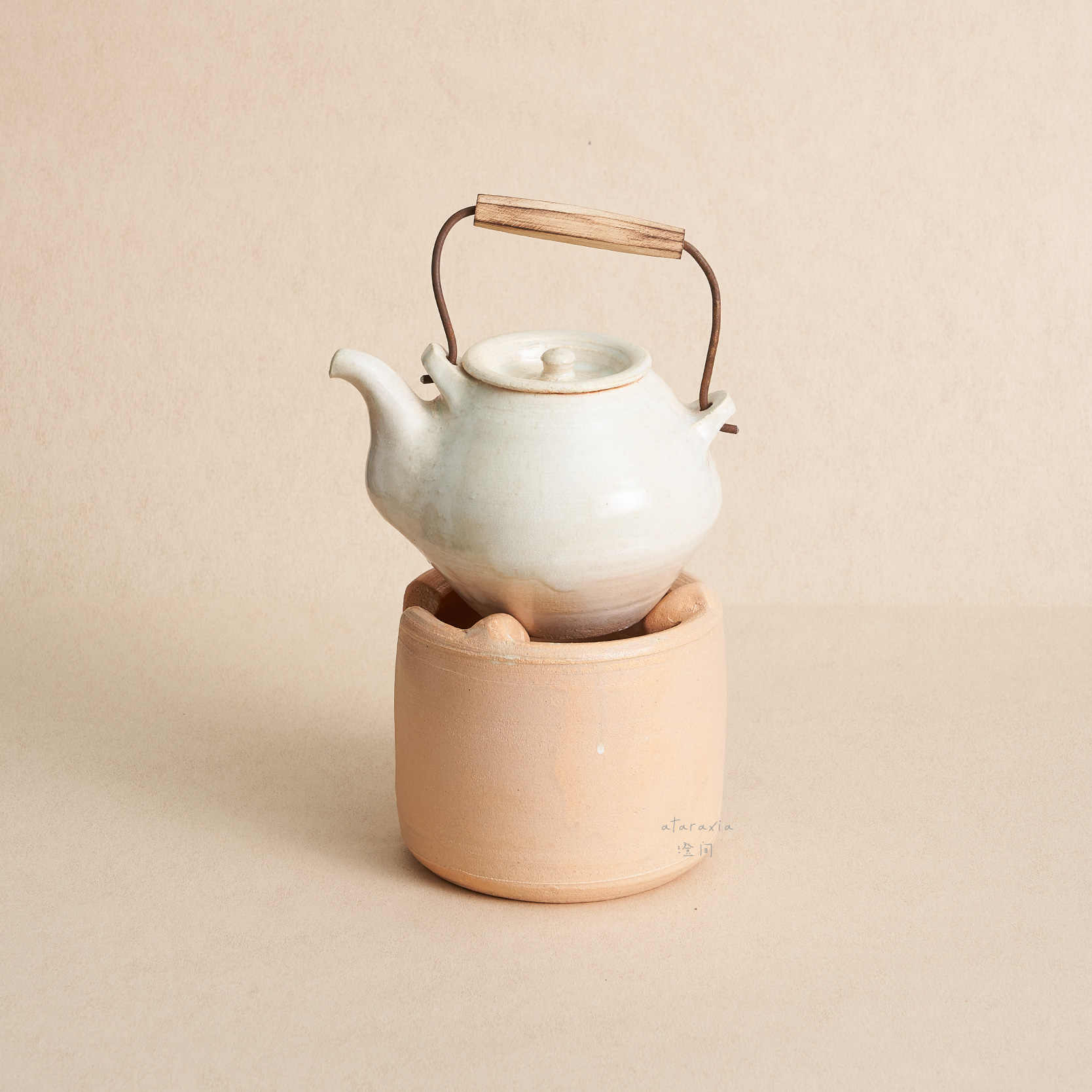 市川孝 皿 耐火 未使用