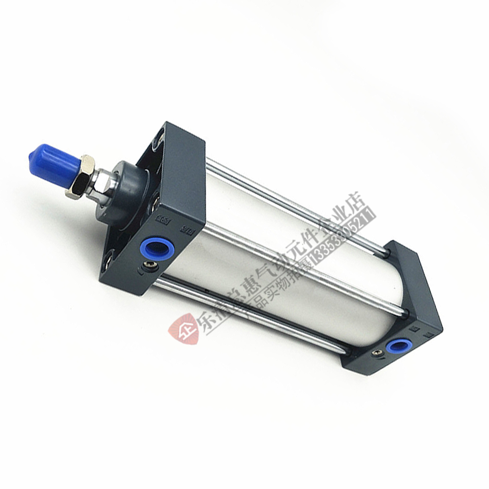 SC亚德客型标准气缸SC32/40/50/63/80X25X50X75X100X150X200X300,淘宝优惠券,粉丝福利购,淘宝优惠卷