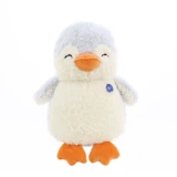 Плюшевая большая милая японская игрушка, маленькая тряпичная кукла, пингвин, подарок на день рождения