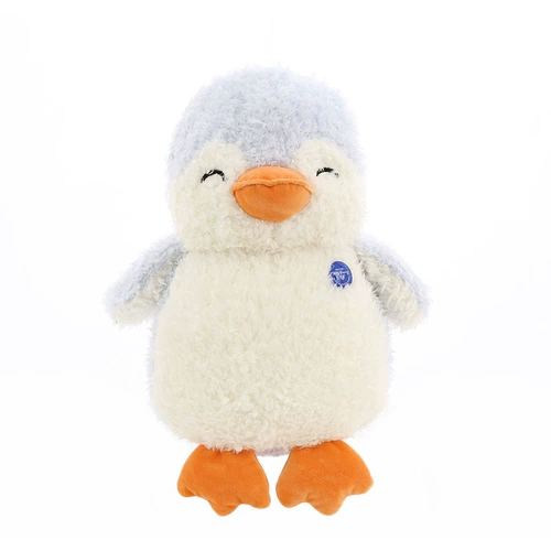 Плюшевая большая милая японская игрушка, маленькая тряпичная кукла, пингвин, подарок на день рождения