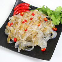 Net red Tongan Coral Sea Jellyfish 3 catty 5 catty for a non-ready-to-eat cool and mixed dish