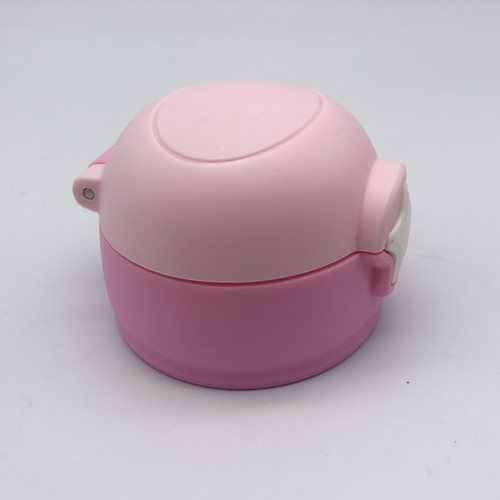 凯蒂猫HELLO KITTY儿童保温杯杯盖吸管盖配件防漏吸管盖杯盖配件 - 图0