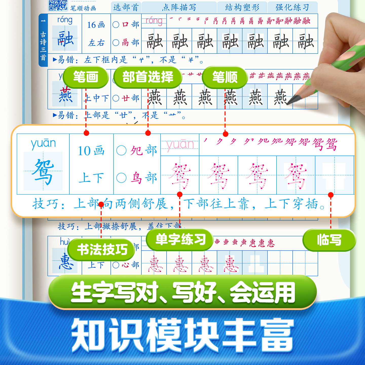 2026新版一年级生字同步练字帖二三年级上册下册四五六年级点阵同步人教版每日打卡小学生练字本专用每日一练同步练字帖,淘宝优惠券,粉丝福利购,淘宝优惠卷