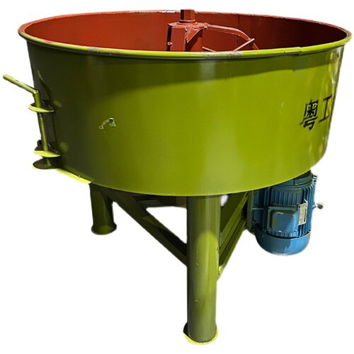 立式平口搅拌机 工地用车载水泥砂浆饲料石子纯铜 混凝土搅料机 - 图3