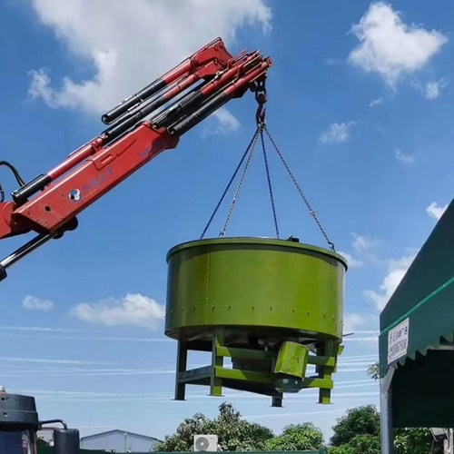 立式平口搅拌机 工地用车载水泥砂浆饲料石子纯铜 混凝土搅料机 - 图2